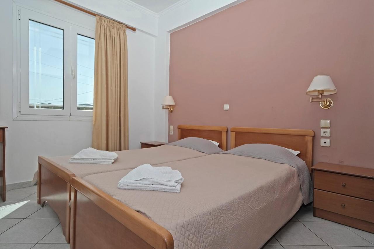 Theodosia Apartments Agios Stefanos Avliotes  Extérieur photo